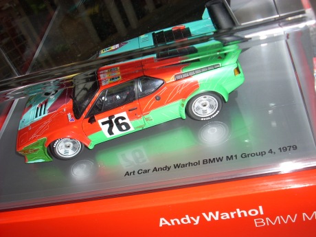 Andy Warhol BMW